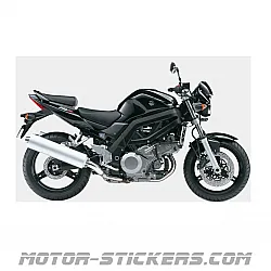 Suzuki SV 1000 2007