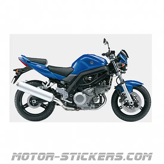 Suzuki SV 1000 2007