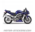 Suzuki SV 1000S 2003