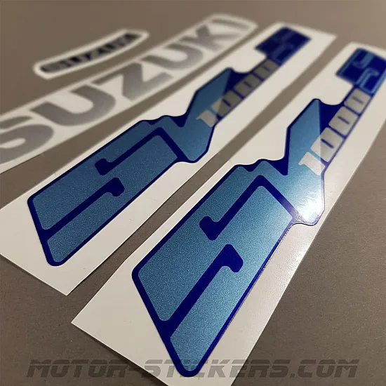 Suzuki SV 1000S 2003