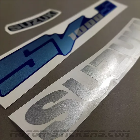 Suzuki SV 1000S 2003