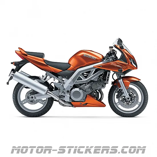 Suzuki SV 1000S 2003