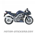 Suzuki SV 1000S 2004