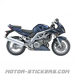 Suzuki SV 1000S 2004