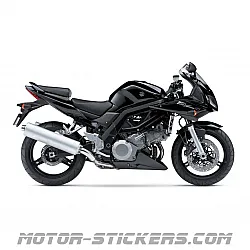 Suzuki SV 1000S 2005