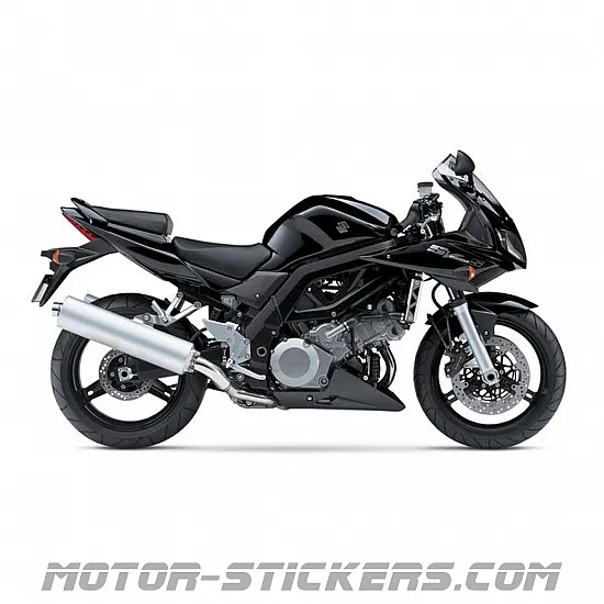 Suzuki SV 1000S 2005