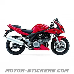 Suzuki SV 1000S 2005