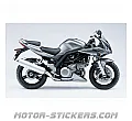 Suzuki SV 1000S 2005