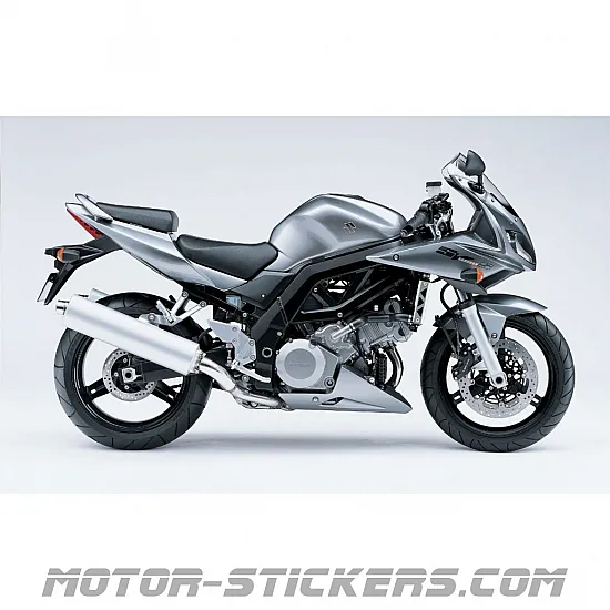 Suzuki SV 1000S 2005