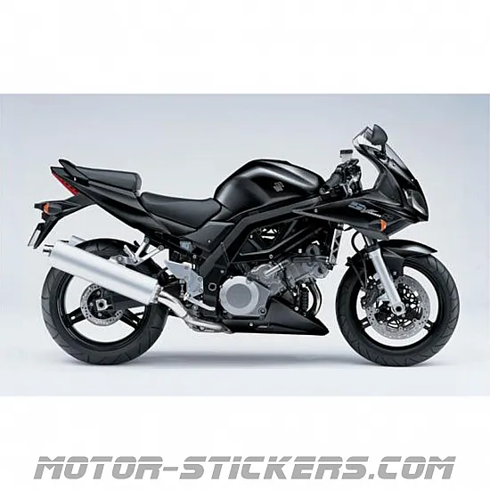 Suzuki SV 1000S 2006