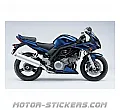 Suzuki SV 1000S 2006