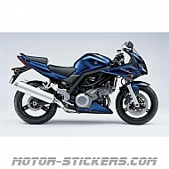 Blauw 