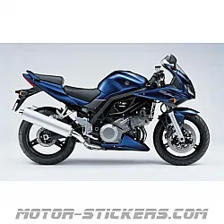 Suzuki SV 1000S 2006