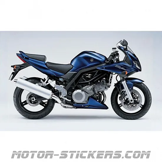 Suzuki SV 1000S 2006