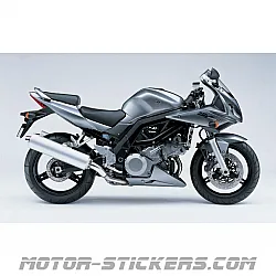 Suzuki SV 1000S 2006