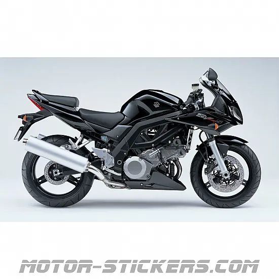Suzuki SV 1000S 2007