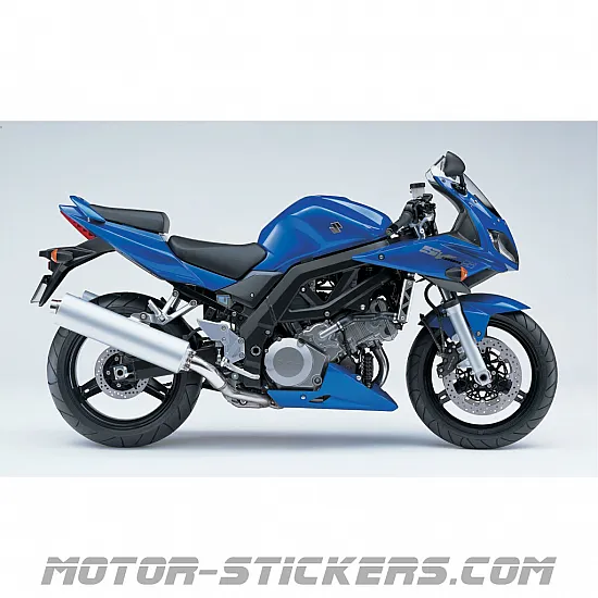 Suzuki SV 1000S 2007