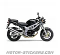 Suzuki SV 650 1999-2001