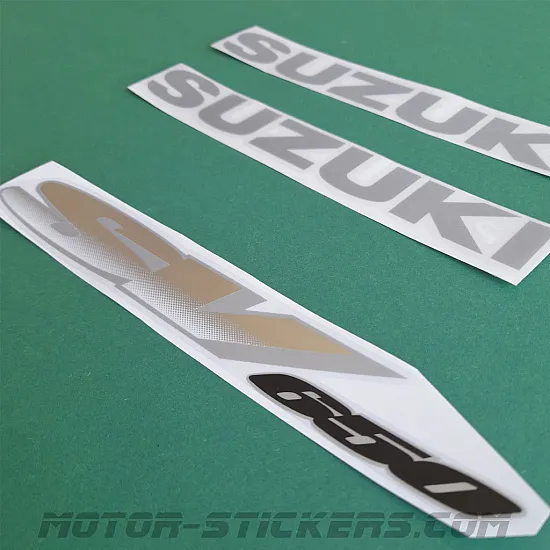 Suzuki SV 650 1999-2001