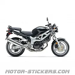 Suzuki SV 650 2002