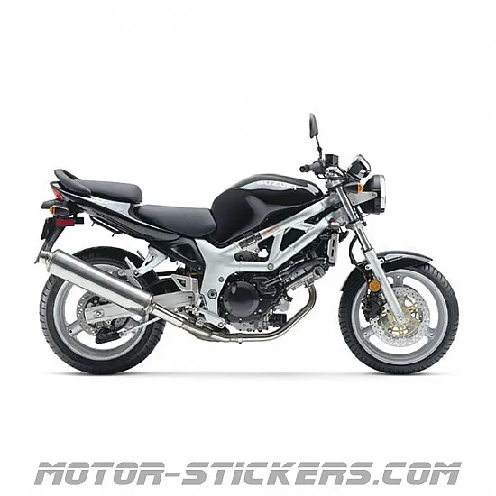 Suzuki SV 650 2002