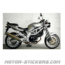 Suzuki SV 650 2002