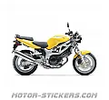 Suzuki SV 650 2002