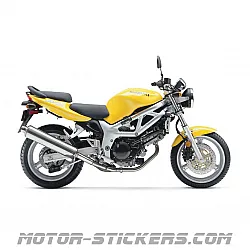 Suzuki SV 650 2002