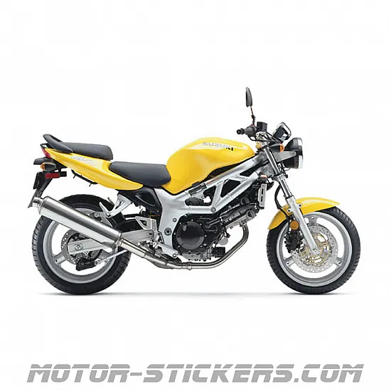 Suzuki SV 650 2002