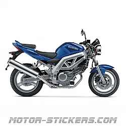 Suzuki SV 650 2003