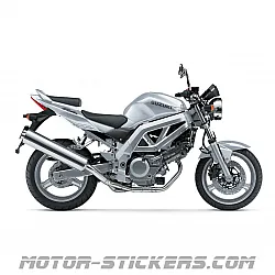 Suzuki SV 650 2003