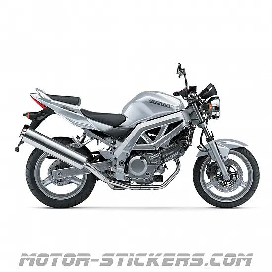 Suzuki SV 650 2003