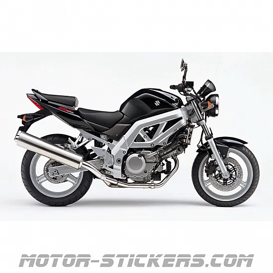 Suzuki SV 650 2004