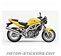 Suzuki SV 650 2004