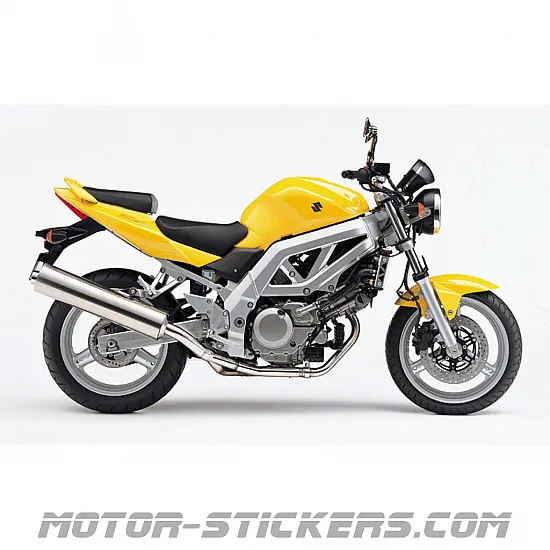 Suzuki SV 650 2004