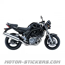 Suzuki SV 650 2005