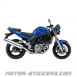 Suzuki SV 650 2005