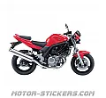 Suzuki SV 650 2005