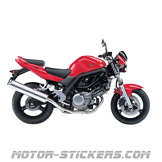 Suzuki SV 650 2005