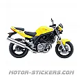 Suzuki SV 650 2005