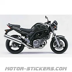 Suzuki SV 650 2006