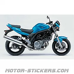 Suzuki SV 650 2006