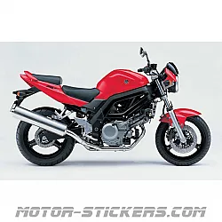 Suzuki SV 650 2006