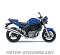 Suzuki SV 650 2007