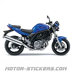 Suzuki SV 650 2007