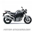 Suzuki SV 650 2007