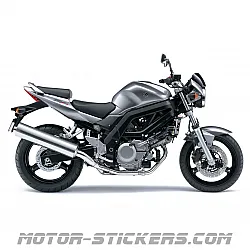 Suzuki SV 650 2007