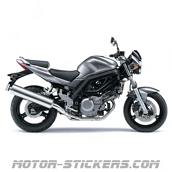 Suzuki SV 650 2007
