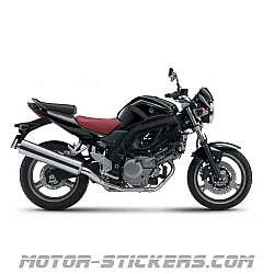 Suzuki SV 650 2008