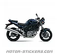 Suzuki SV 650 2008
